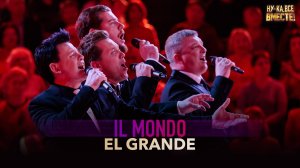 EL GRANDE - Il Mondo (Эфир шоу "Ну-ка, все вместе! Хором!")