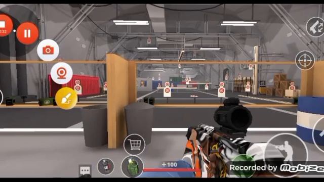 мп 5 тогда и сейчас в игре Polywar #polywar #game