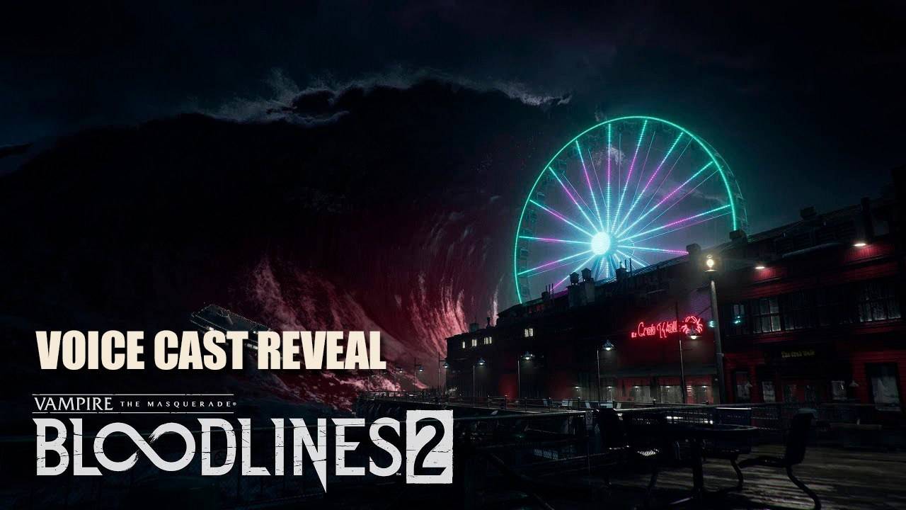 Vampire: The Masquerade — Bloodlines 2 | Trailer