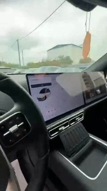 Перегон в ТК LIXIANG L6 2024 смотреть онлайн