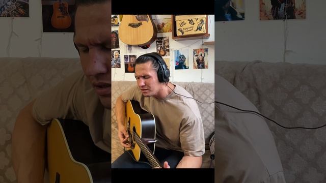 Wicked Game Cris Isaak Cover Guitar 🎸