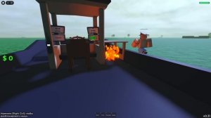 МЁРТВЫЕ РЕЛЬСЫ, НО В МОРЕ!