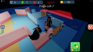 НЕ ДАЙ СЕБЯ ПОЙМАТЬ - ОНИ НАС НЕ ВИДЯТ! Roblox Don't Get Caught!