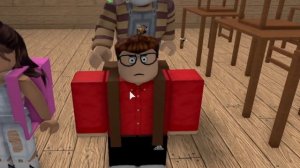 ЕГО ОБИЖАЛИ В ШКОЛЕ И ВОТ ЧТО ПРОИЗОШЛО! Roblox Bully story