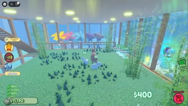 КАПИБАРЫ СТРОЯТ БИЗНЕС! Roblox 2 Player Capybara Tycoon