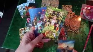 Что происходит в мире по версии карт Таро.