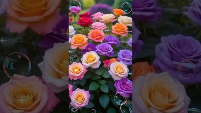 Мой ролик РОЗЫ.mp4 смотреть онлайн