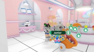 ИГРАЮ В АДОПТ МИ В ВИАРЕ! ЭТО ПРОСТО НЕРЕАЛЬНО! Roblox Adopt Me VR