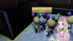 ПОЛНЫЙ СЕРВЕР ЛУИ В МИРЕ ДЕНДИ!