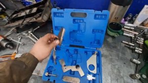 MAZDA CX-7 2.3 TURBO 2008 l Замена цепи ГРМ l Пробег 150 000 км