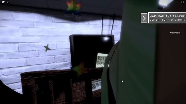 СБЕЖАЛИ ОТ ИНТРУДЕРА ИЗ ПСИХУШКИ! Roblox The Intruder