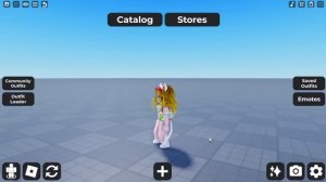 МОЙ НОВЫЙ СКИН В РОБЛОКСЕ?