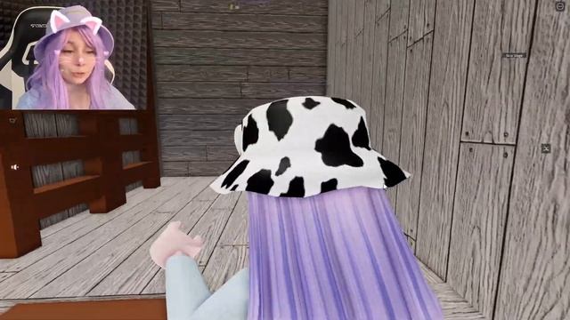 УБЕГАЕМ ОТ ОГРОМНОЙ ГОЛОВЫ! Roblox Escape Running Head смотреть онлайн