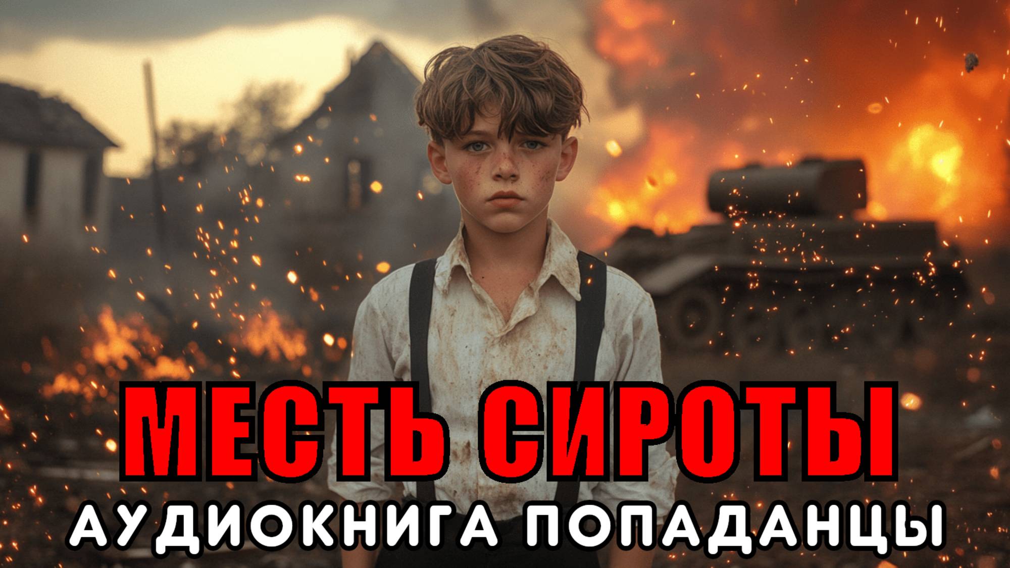 АУДИОКНИГА ПОПАДАНЦЫ: МЕСТЬ СИРОТЫ смотреть онлайн