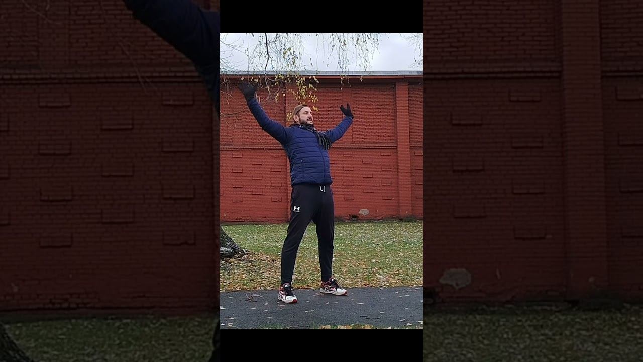 Цигун для легких и всего тела