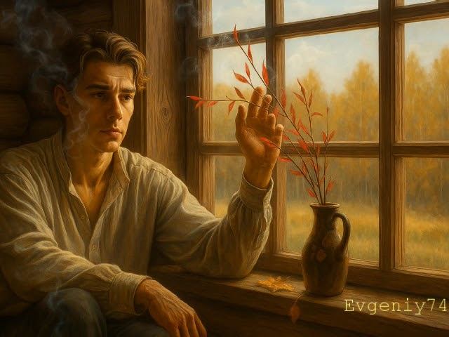 «Пускай Ты Выпита Другим» Песня на стихи С. Есенина (AI) смотреть онлайн