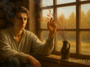 «Пускай Ты Выпита Другим» Песня на стихи С. Есенина (AI)