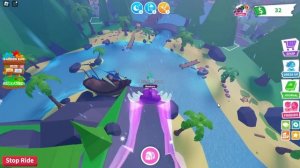 КАК ПОЛУЧИТЬ ВСЕ БИЛЕТИКИ И ПИТОМЦА В АДОПТЕ! Roblox Adopt Me