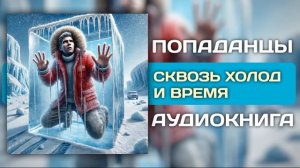 Аудиокнига | Сквозь холод и время | Попаданцы | Цикл №3