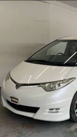 Toyota Estima ACR30 2004г 67000км