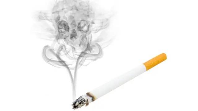 Этология курения : дыхание, зависимость и недолюбленное детство