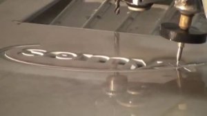 Гидроабразивная+резка+металла,+идеальный+срез