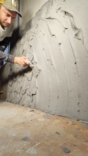 как правильно штукатурить стены новичку