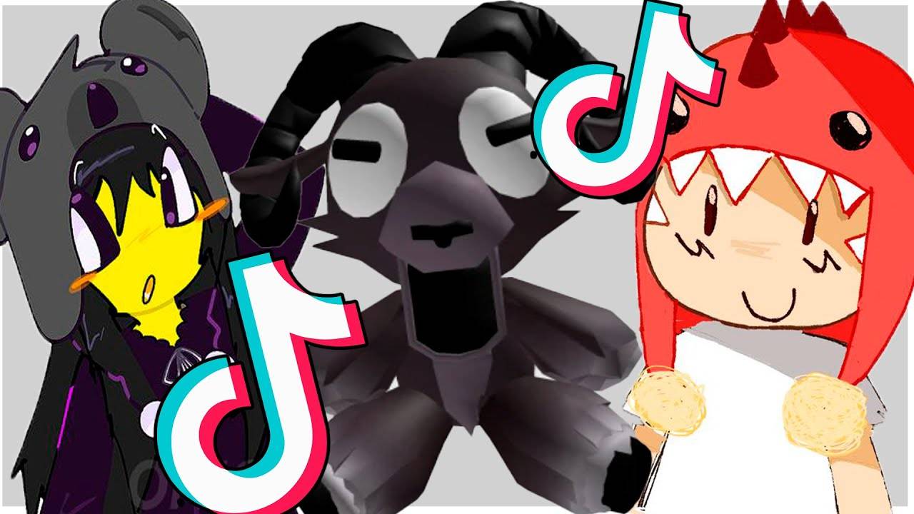 "99 ночей в лесу" - ЛУЧШАЯ подборка TikTok #15 смотреть онлайн