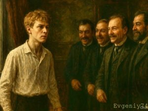 «Всё Живое Особой Метой» Песня на стихи С. Есенина (AI)