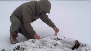 Atik Ailesi КЕМПИНГ В ЛЕДЯНОМ ЛЕСУ