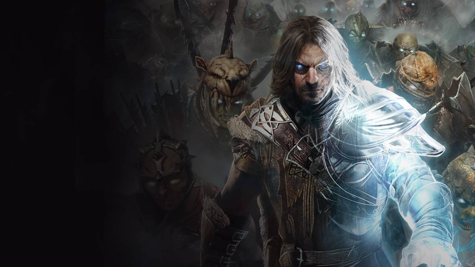 Middle earth Shadow of Mordor стрим