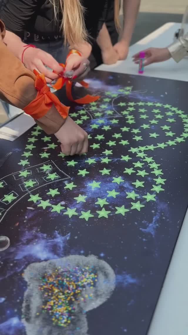 Космический тимбилдинг