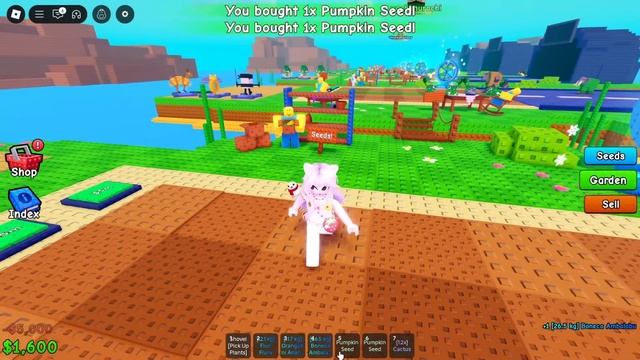 РАСТЕНИЯ ПРОТИВ БРЕЙНРОТА! Roblox Plants Vs Brainrots смотреть онлайн