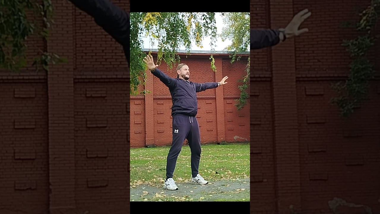 Оздоровительный цигун