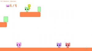 КОТИКИ ПОСТОЯННО УБИВАЮТ ДРУГ ДРУГА! Pico Park 2