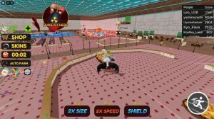 СЪЕШЬ ВЕСЬ СЕРВЕР, ЧТОБЫ ВЫИГРАТЬ!