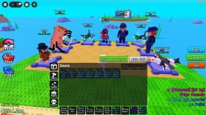 ИМ МЕСТО В ТЮРЬМЕ! САЖАЮ БРЕЙНРОТОВ ЗА РЕШЕТКУ! Roblox  Plants Vs Brainrots