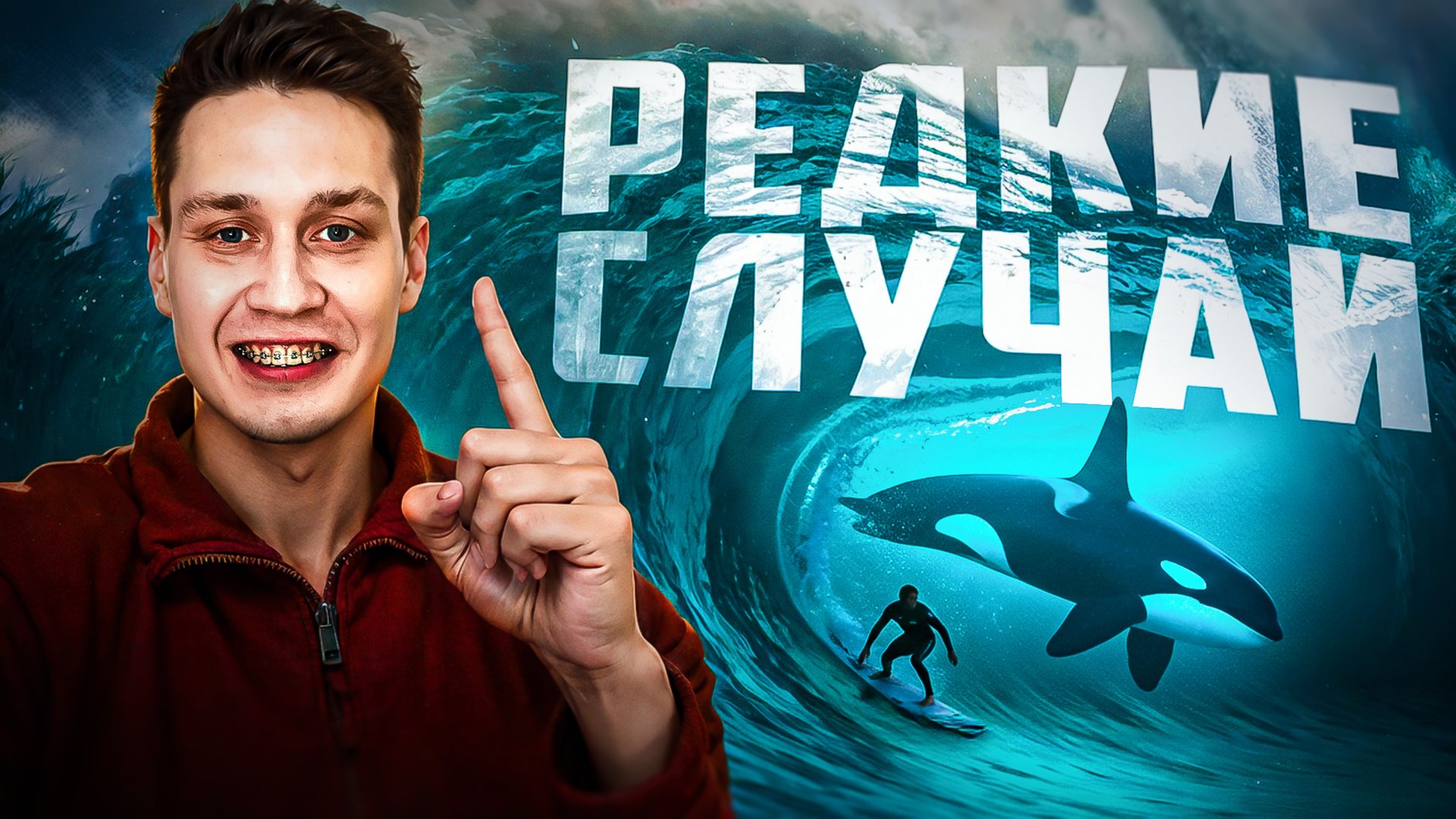 Интересные случаи, которые удалось снять на камеру смотреть онлайн