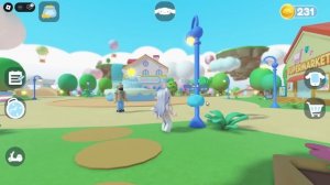 МИР СИННАМОРОЛЛА, НО ОН КАК АДОПТ? Roblox Cinnamoroll Cloud Land