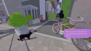 Я СНОВА СТАЛА КОШКОЙ! Little Kitty Big City