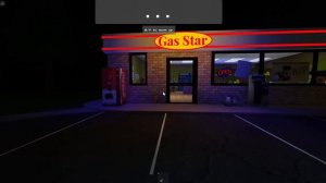 РАБОТАЕМ НА НОЧНОЙ ЗАПРАВКЕ! Roblox Midnight Fuel