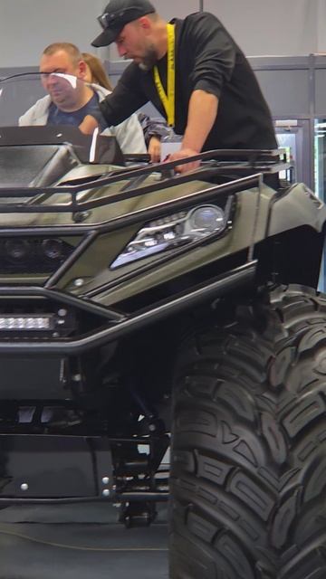 #Уран в центре внимания на выставке Охота и рыболовство на Руси 2025 смотреть онлайн