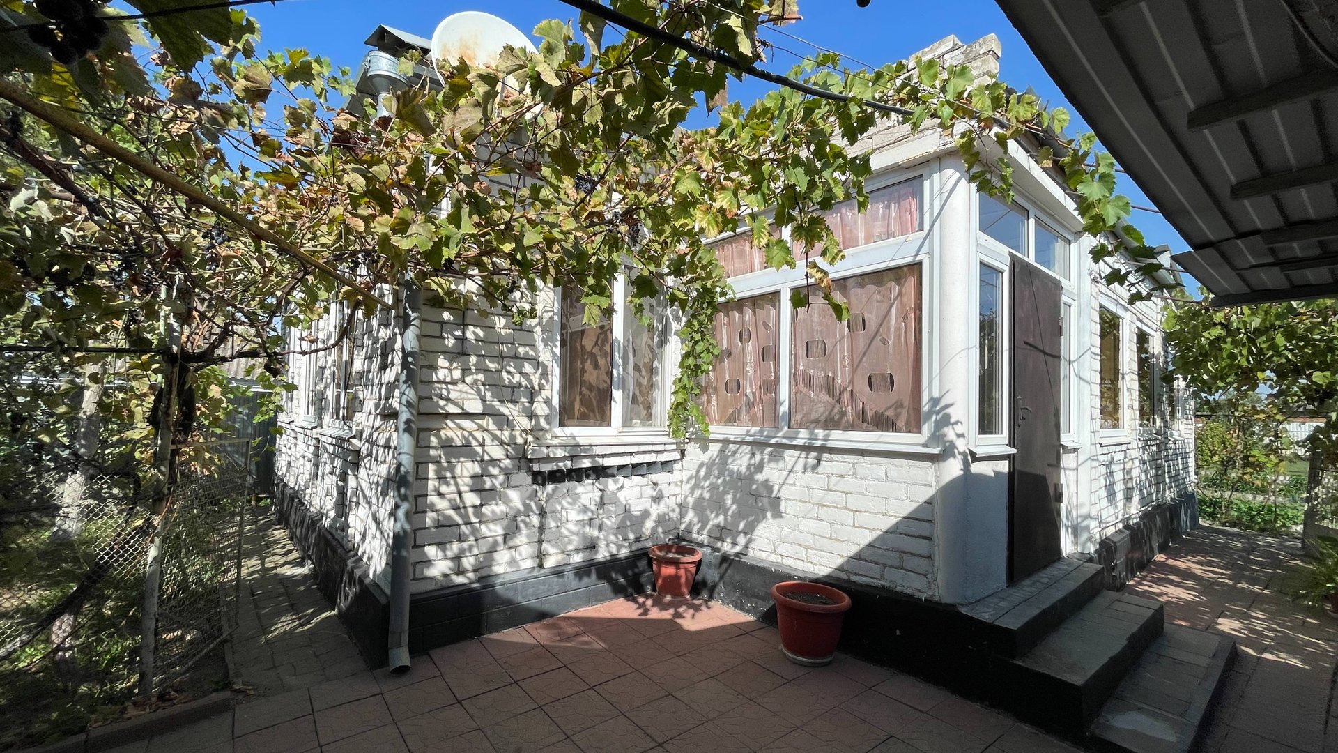 ПРОДАЁТСЯ ДОМ - 72.9 м², на ЗЕМЕЛЬНОМ УЧАСТКЕ – 11.57 сот. ст. Анастасиевская. т. 89184882246