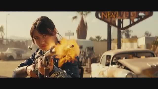 Фоллаут (2 сезон) — Русский трейлер (Дубляж, 2025) смотреть онлайн