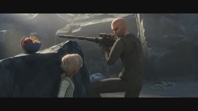 "Звёздные войны: Бракованная партия", 3.05 (AlexFilm) смотреть онлайн