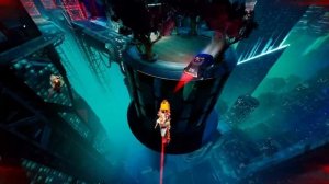 Прохожу проверку на бота на мотоцикле ._. Split Fiction #4