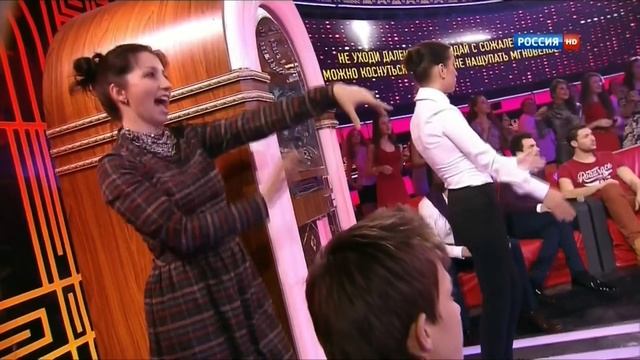 Влад Соколовский - Не уходи (шоу "Живой звук", канал "Россия 1", эфир от 14.03.14)