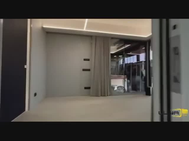 Капсульный дом LUNA серии SC для Сочи