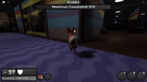 КРЕВЕТОЧНЫЙ ХАРД-МОД В МИРЕ ДЭНДИ! Roblox Dandy's World