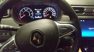 Запуск двигателя дизельного Дастера 2021